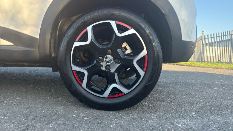 Vauxhall Mokka 1.2 Turbo 100 GS  5dr Petrol Hatchback